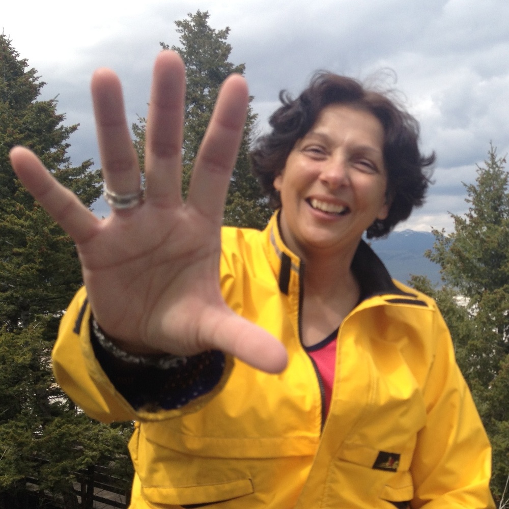 Meet your Posher, Colinda @ CorinaBambina